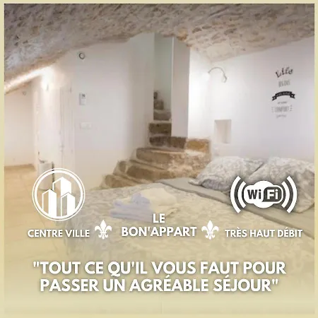 Le Bon'Appart Proche Insead Fontainebleau Exterior foto