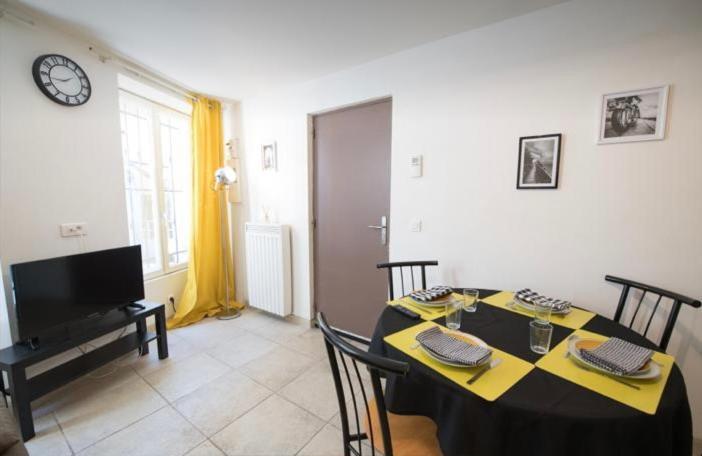 Le Bon'appart Proche Insead Apartment Fontainebleau